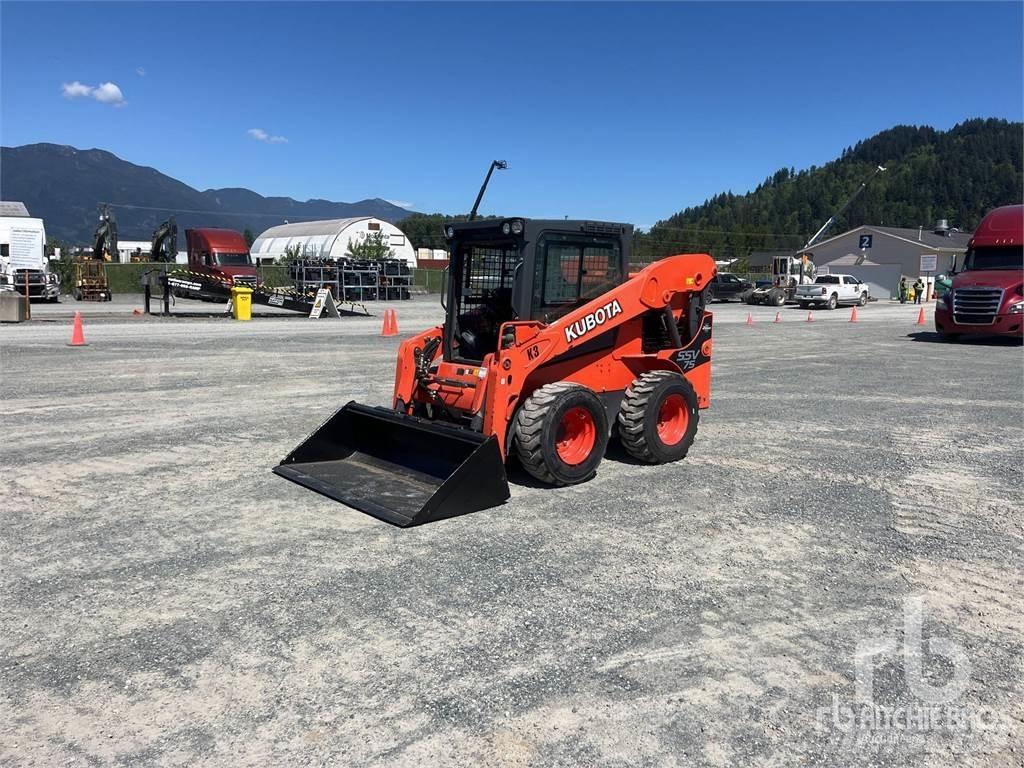 Kubota SSV75 Мини товарачи
