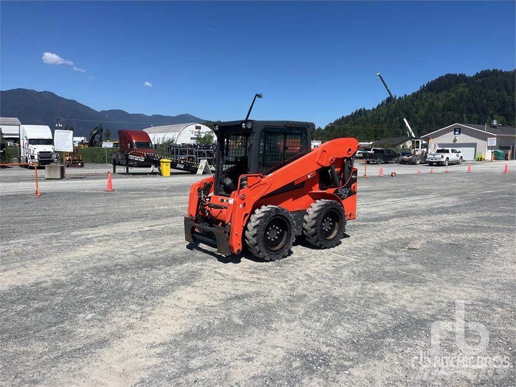 Kubota SSV75 Мини товарачи
