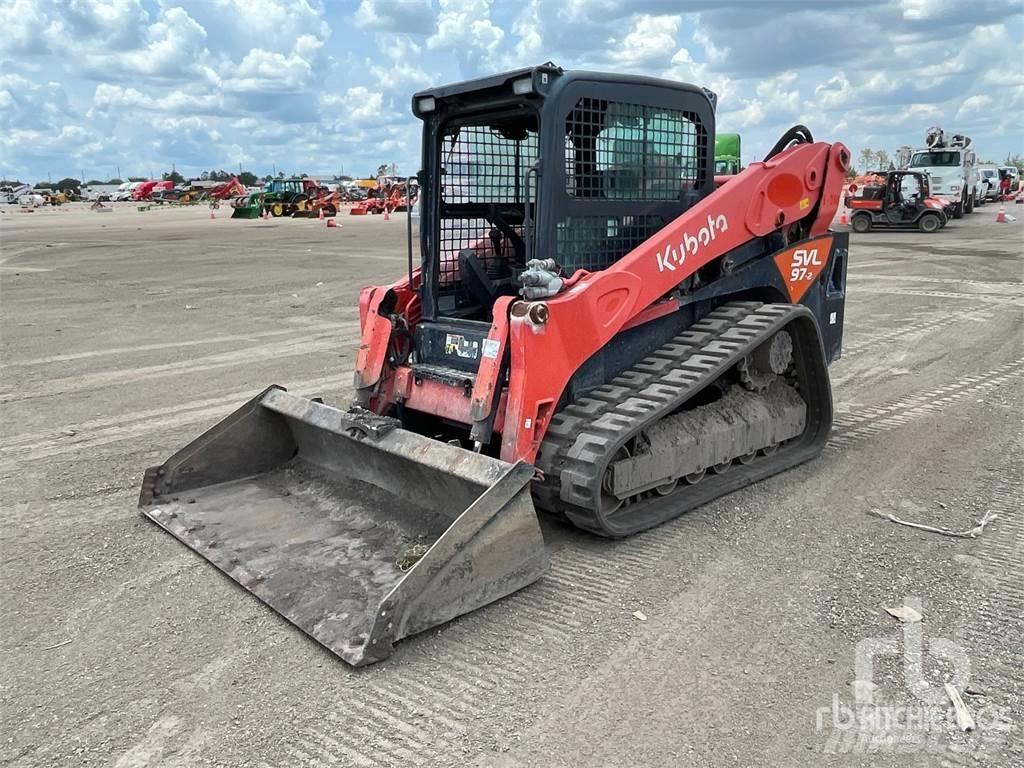 Kubota SVL97-2 Мини товарачи
