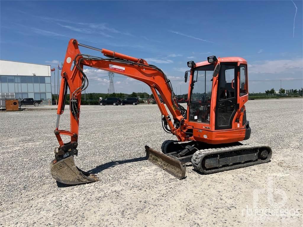 Kubota U35-3A2 Мини екскаватори < 7 т