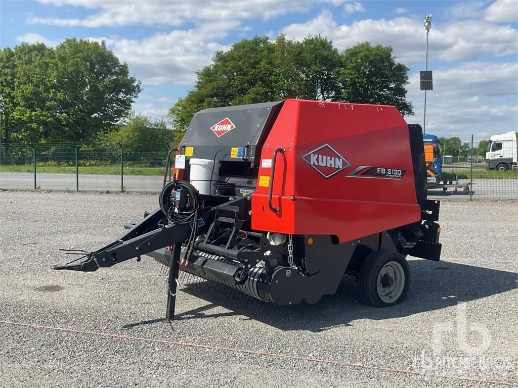 Kuhn FB 2130 Балопреси квадратни
