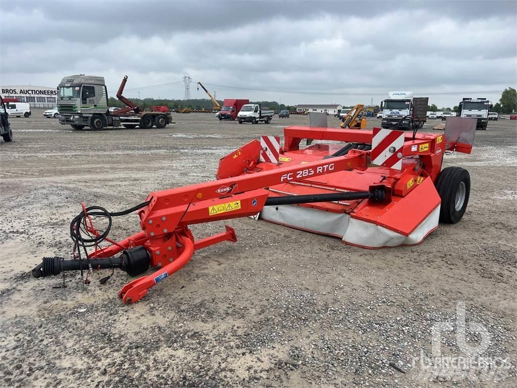Kuhn FC283RTG Кондиционери за косачки