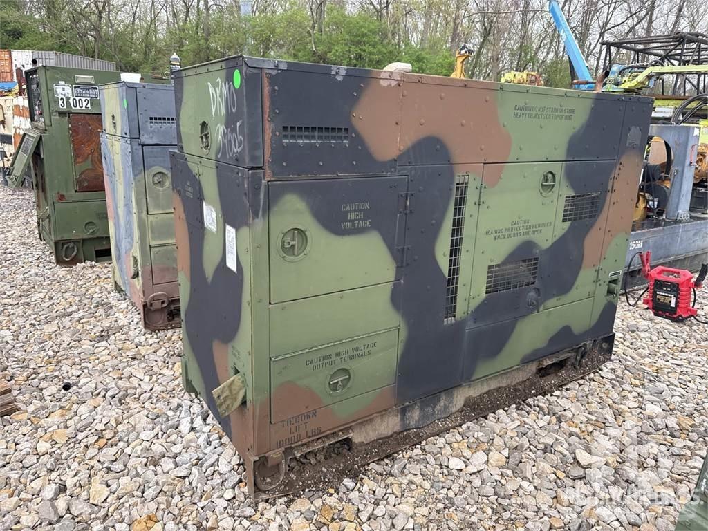  L3 MEP-806B Дизелови генератори
