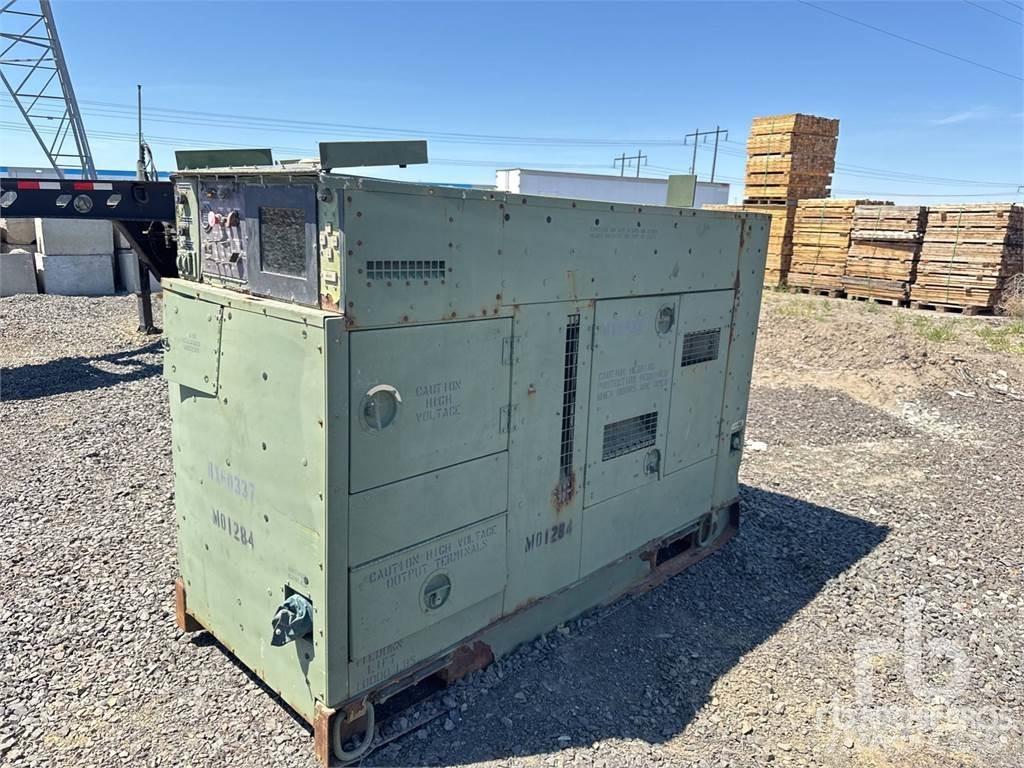  L3 MEP-816B Дизелови генератори
