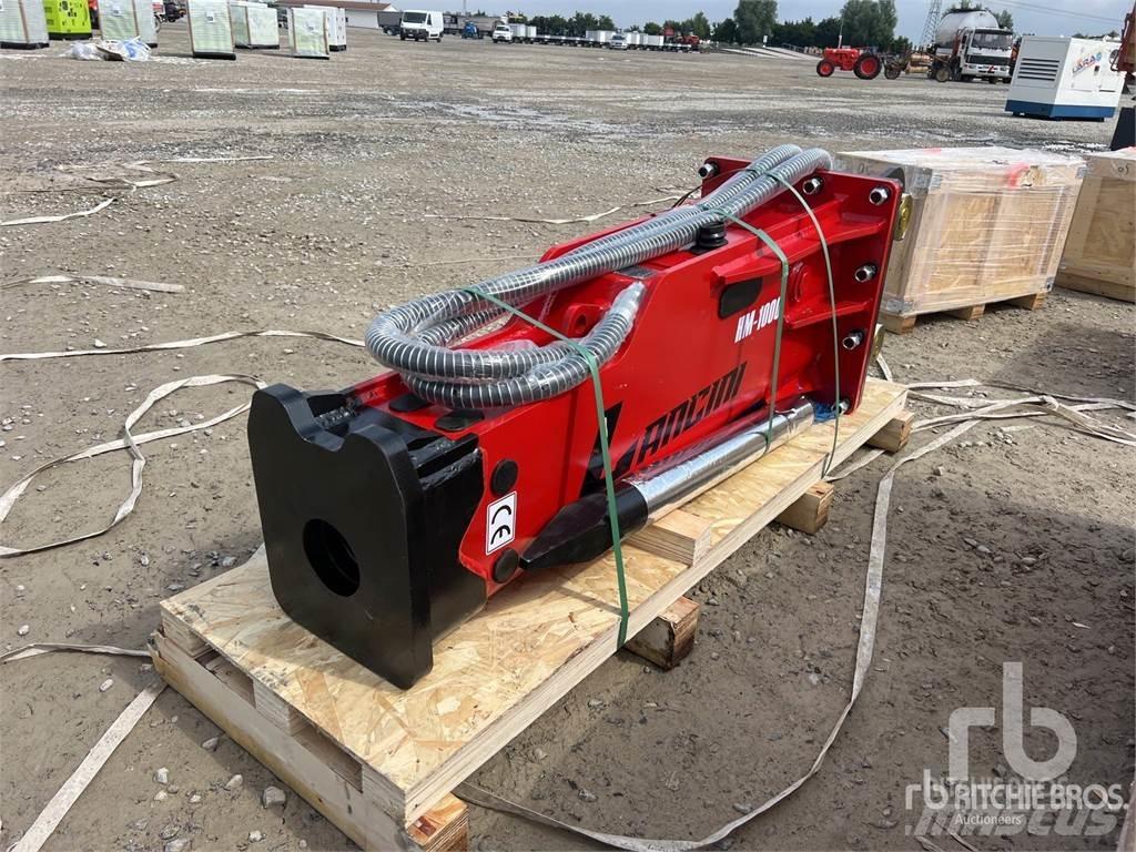  LANCINI HM-1000 Чукове/Раздробители
