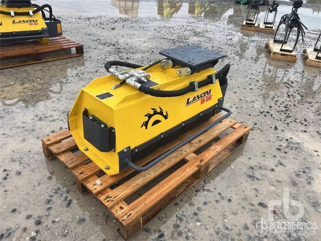  LANCINI KM1000 Други компоненти