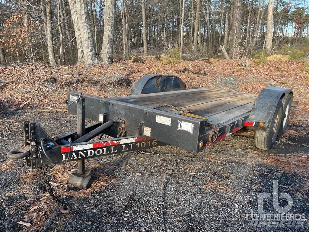 Landoll LT1016 Нискотоварачи