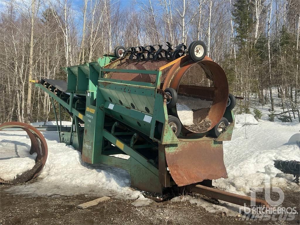  LAPRADE R-454 Пресяващи и Сортиращи