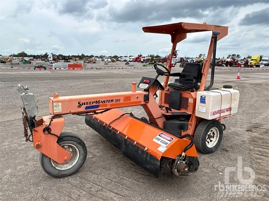 Lay-Mor SM300 Машини за почистване на закрито
