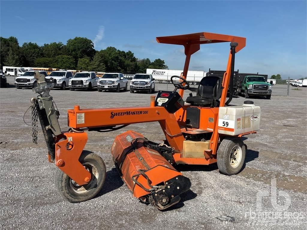 Lay-Mor SM300 Машини за почистване на закрито
