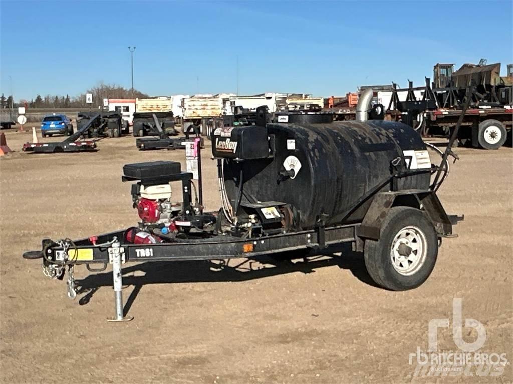 LeeBoy L300T Други ремаркета