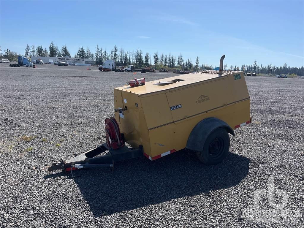 LeRoi XQ185DJE Компресори