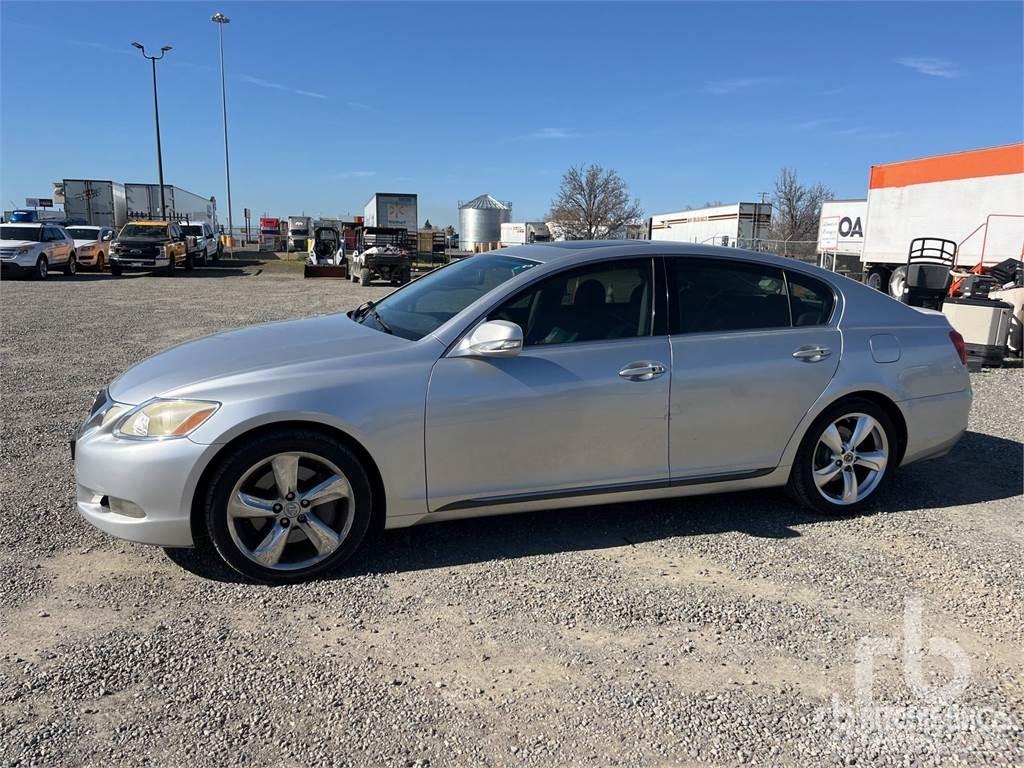 Lexus GS350 Коли