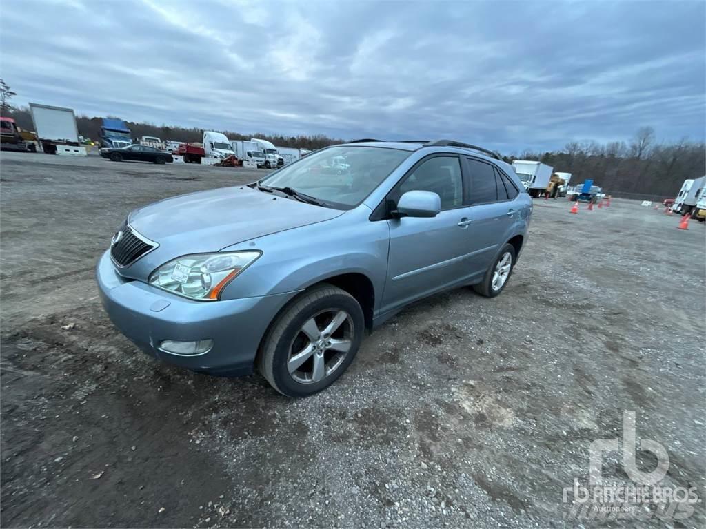 Lexus RX330 Пикапи