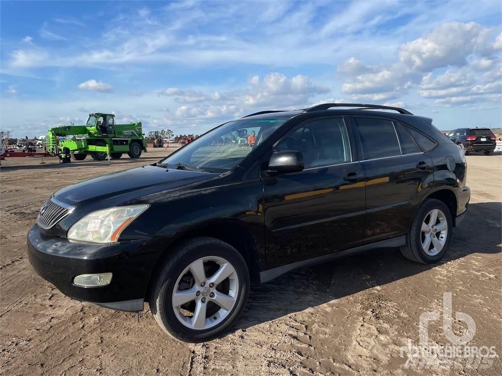 Lexus RX330 Пикапи