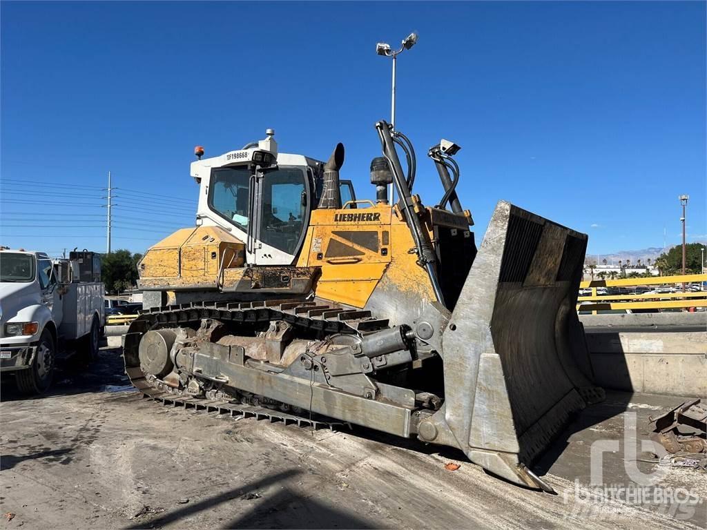 Liebherr PR756 Верижни булдозери
