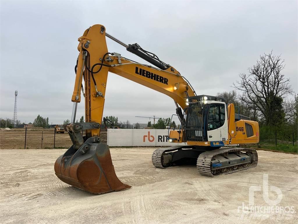 Liebherr R946LC Верижен екскаватор
