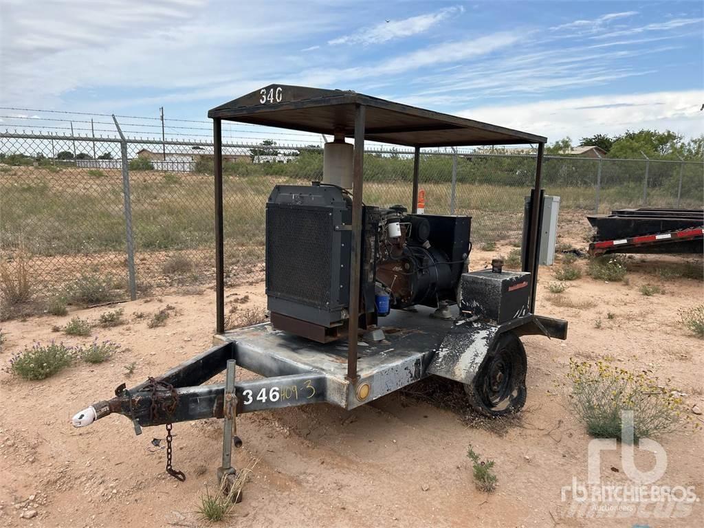 Lima MAC 40 kW Дизелови генератори

