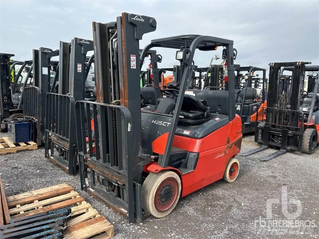 Linde H25CT Дизелови камиони