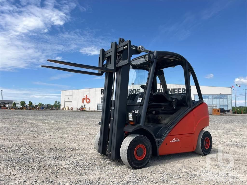 Linde H25D Дизелови камиони