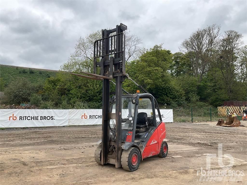 Linde H30D Дизелови камиони