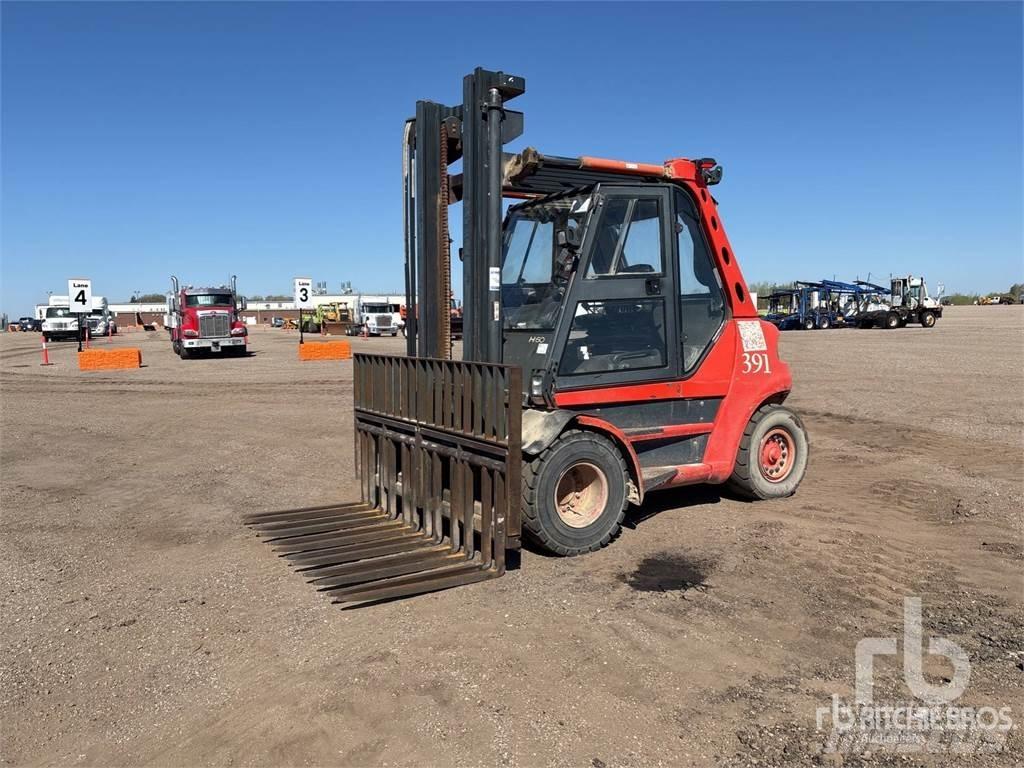 Linde H60D-03 Дизелови камиони