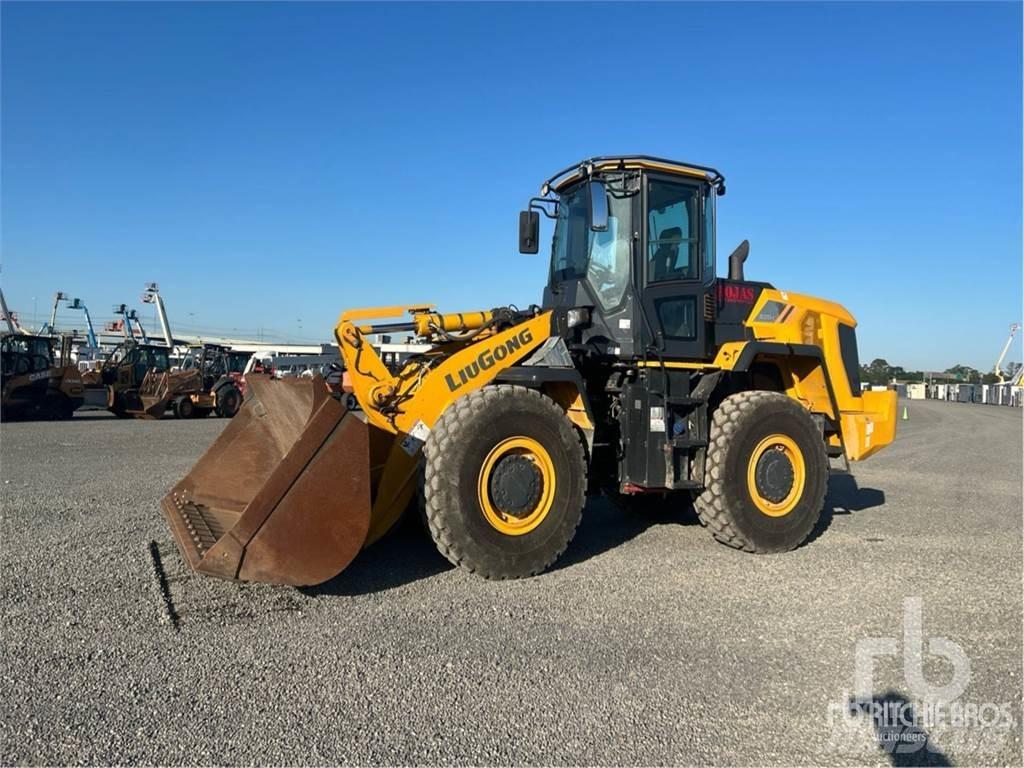 LiuGong CLG835H Колесни товарачи