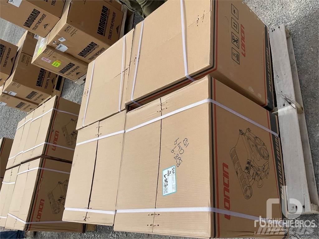 Loncin LC2V80FD Двигатели