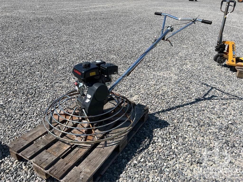 Loncin PTM100 Мистрия
