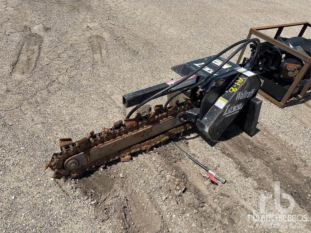 Lowe XR7M Изкопни машини