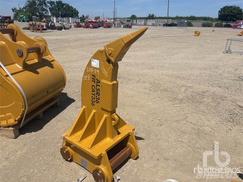  LYALS ALSR36 Скарификатор