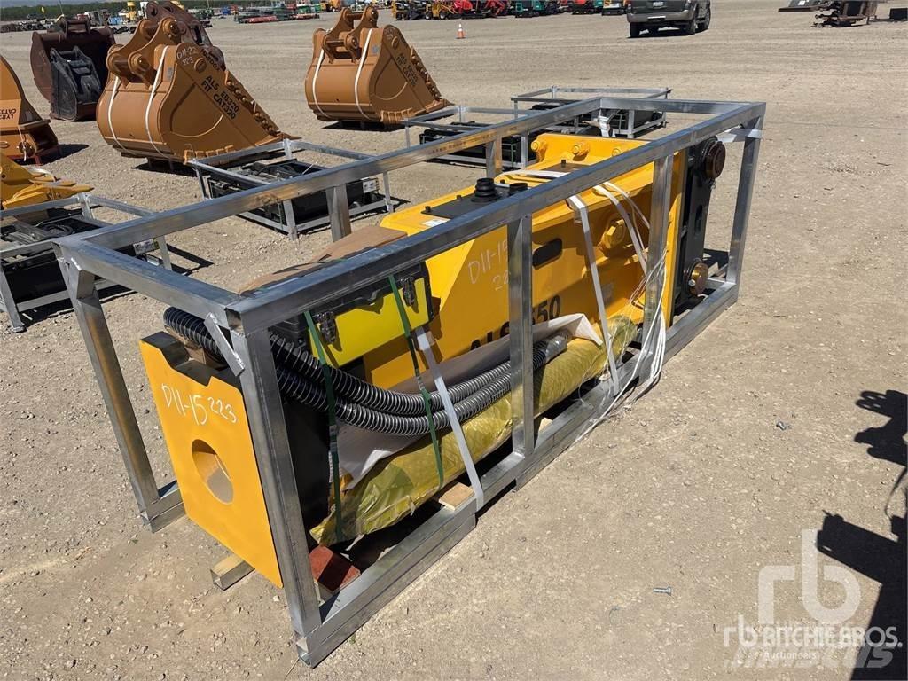  LYALS LY1550 Чукове/Раздробители
