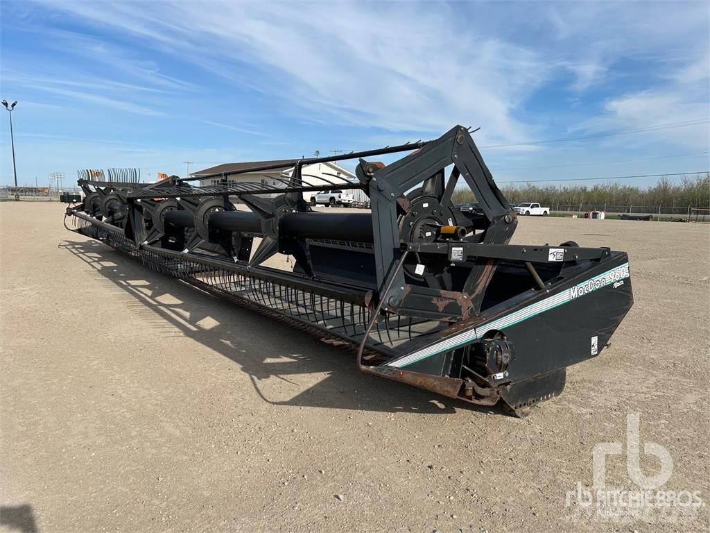 MacDon 960 Глави за комбайн