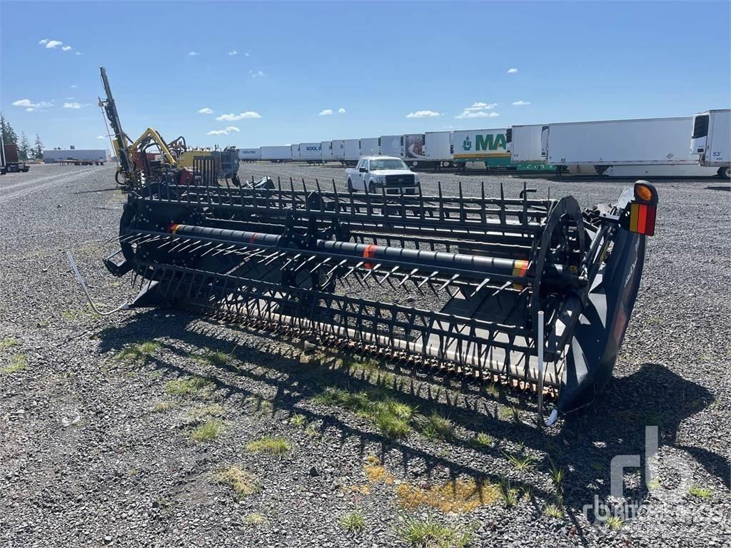 MacDon D115X Глави за комбайн