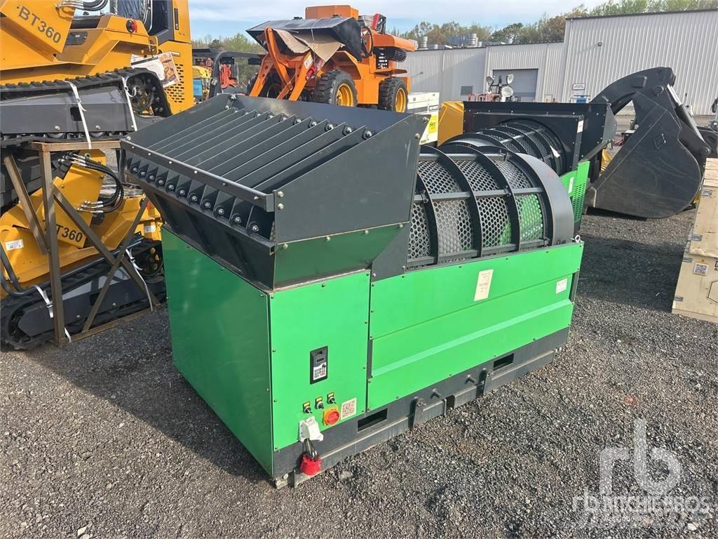 Machpro GF480 Пресяващи и Сортиращи