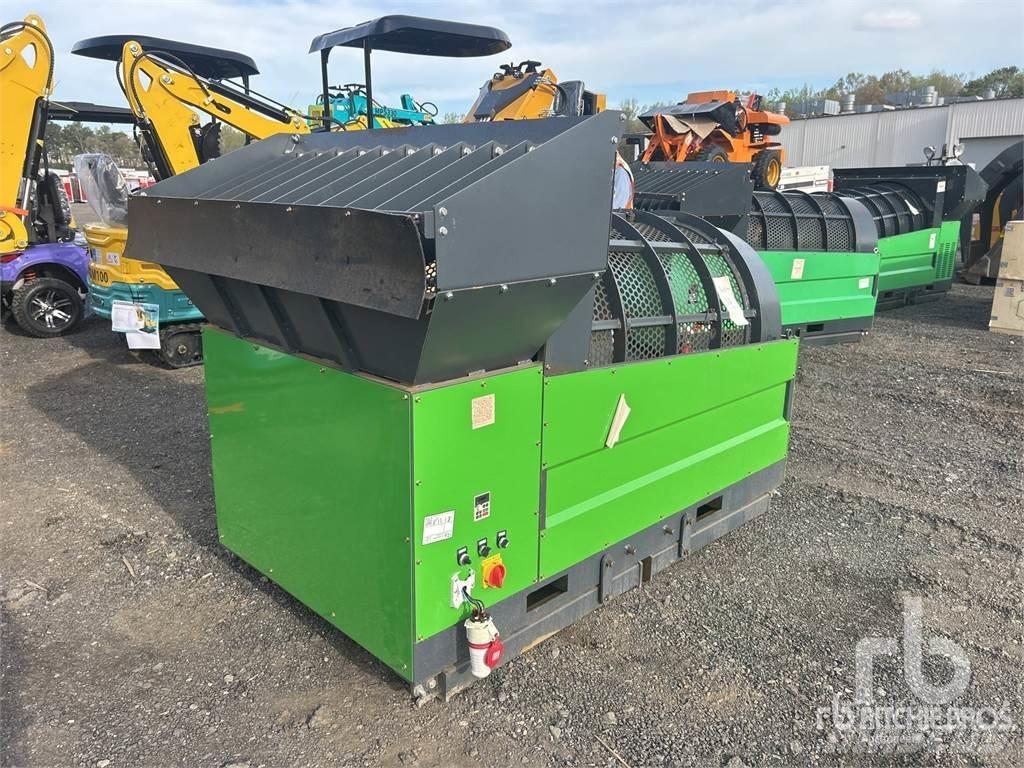 Machpro GF480 Пресяващи и Сортиращи