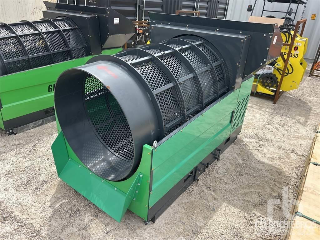 Machpro GF480 Пресяващи и Сортиращи