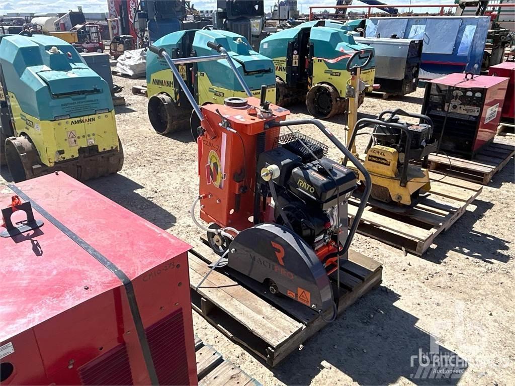 Machpro GFS24 Аксесоари за бетон
