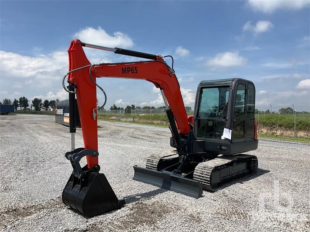 Machpro MP65 Мини екскаватори < 7 т