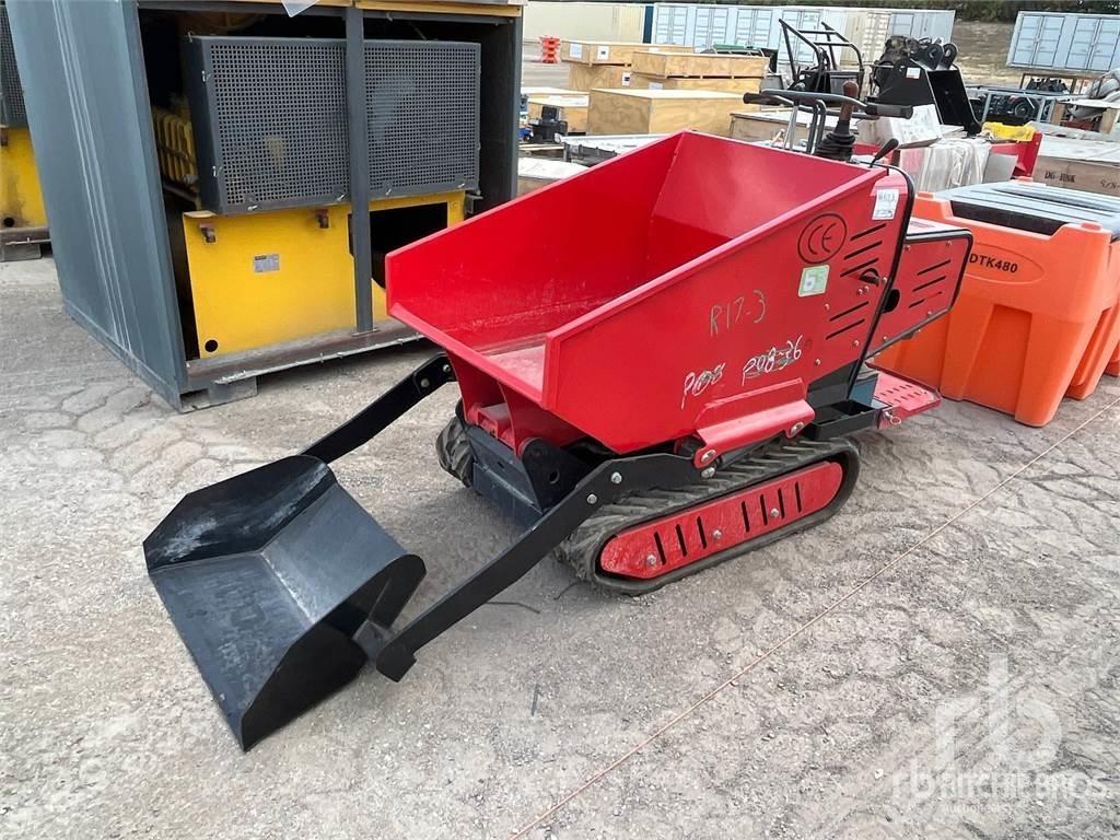 Machpro MPD500 Странични самосвали