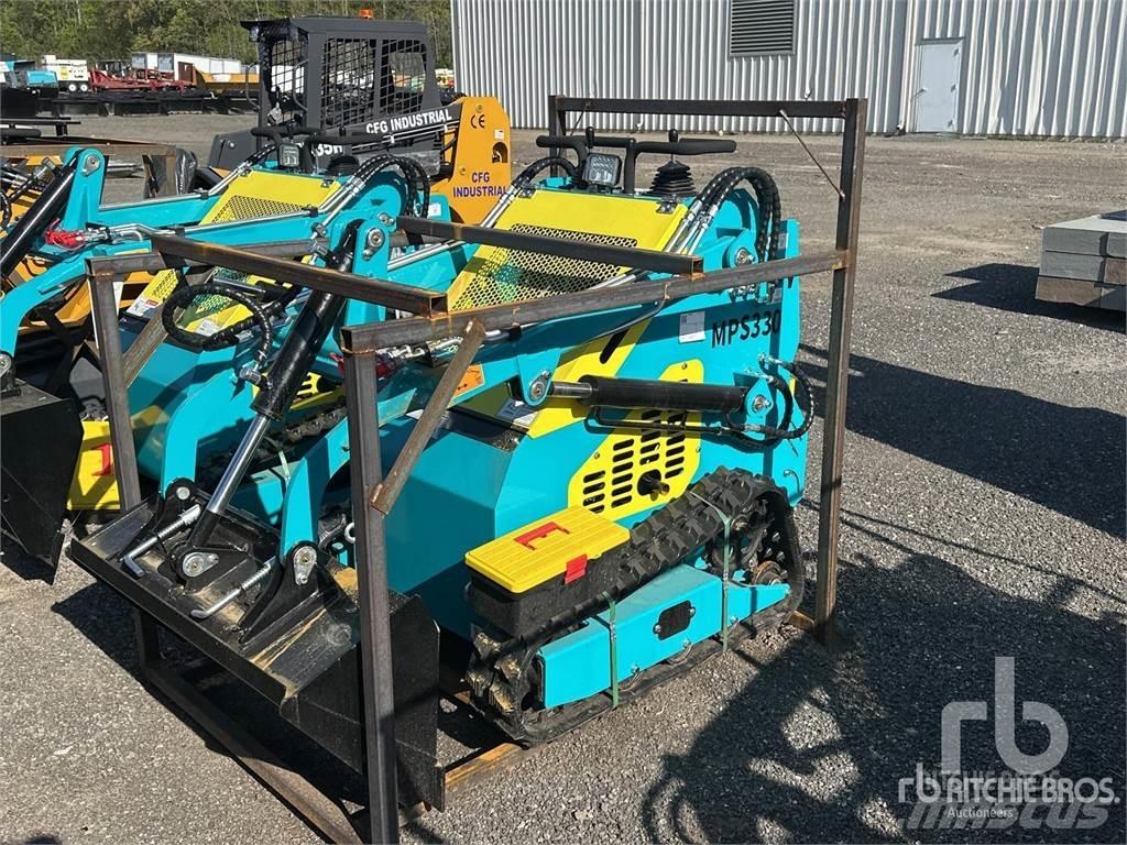 Machpro MPS330 Мини товарачи
