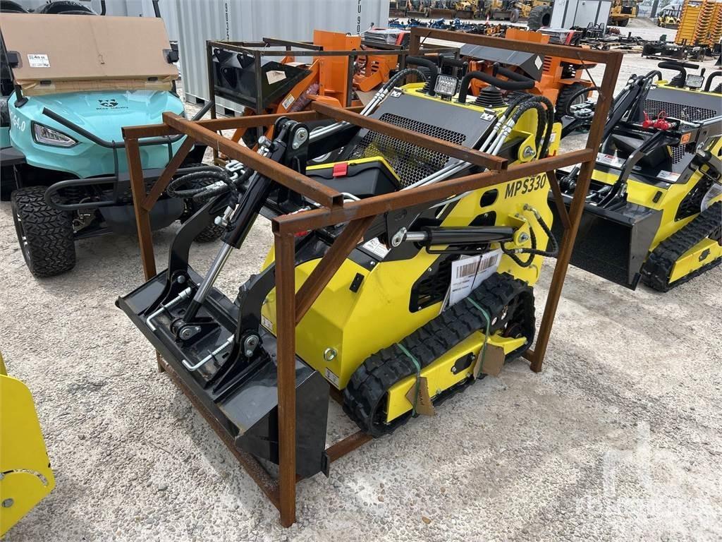 Machpro MPS330 Мини товарачи
