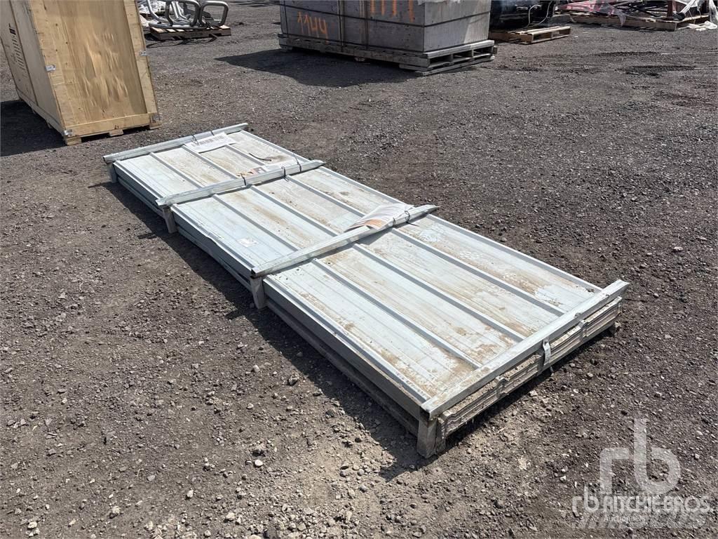 Machpro S3048C Други ремаркета