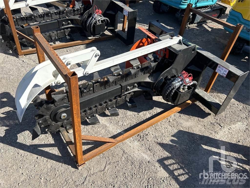Machpro T125 Изкопни машини