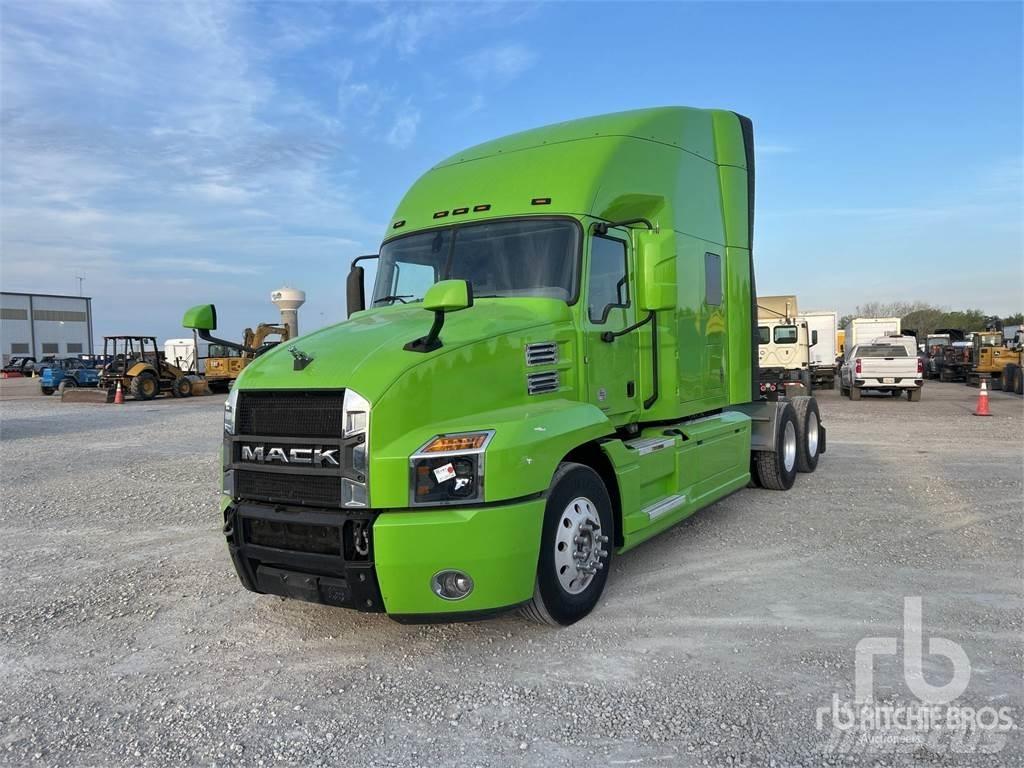 Mack AN64T Влекачи