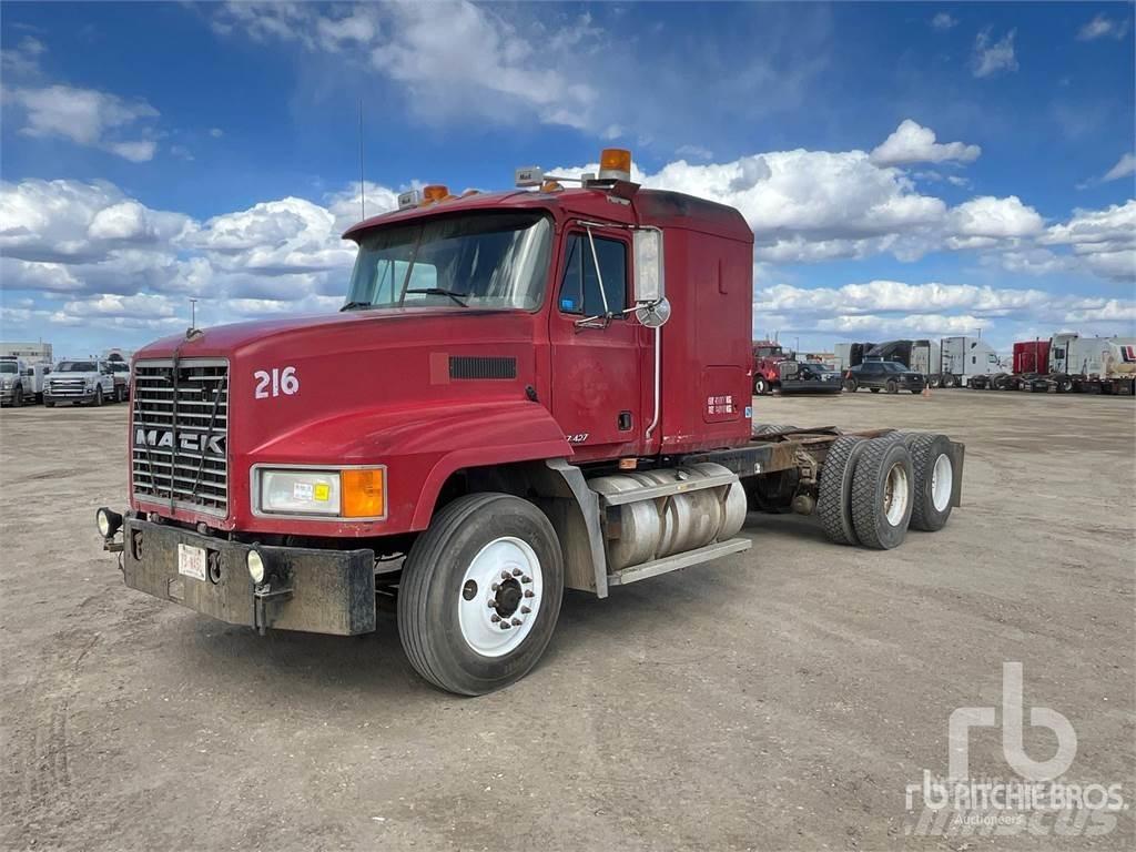 Mack CH613 Шаси кабини