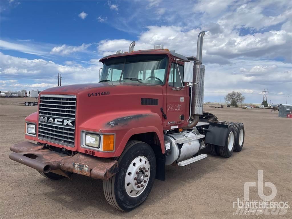 Mack CH613 Влекачи