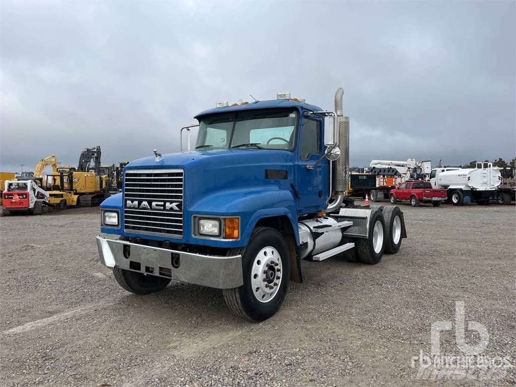 Mack CH613 Влекачи