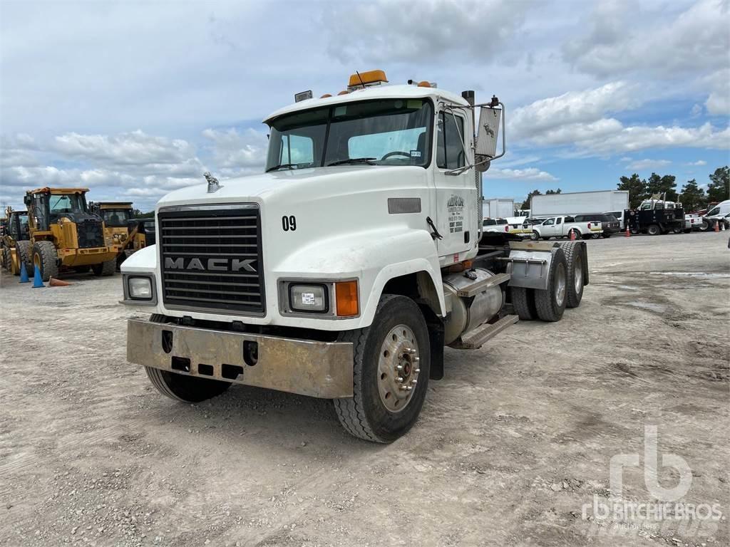 Mack CH613 Влекачи