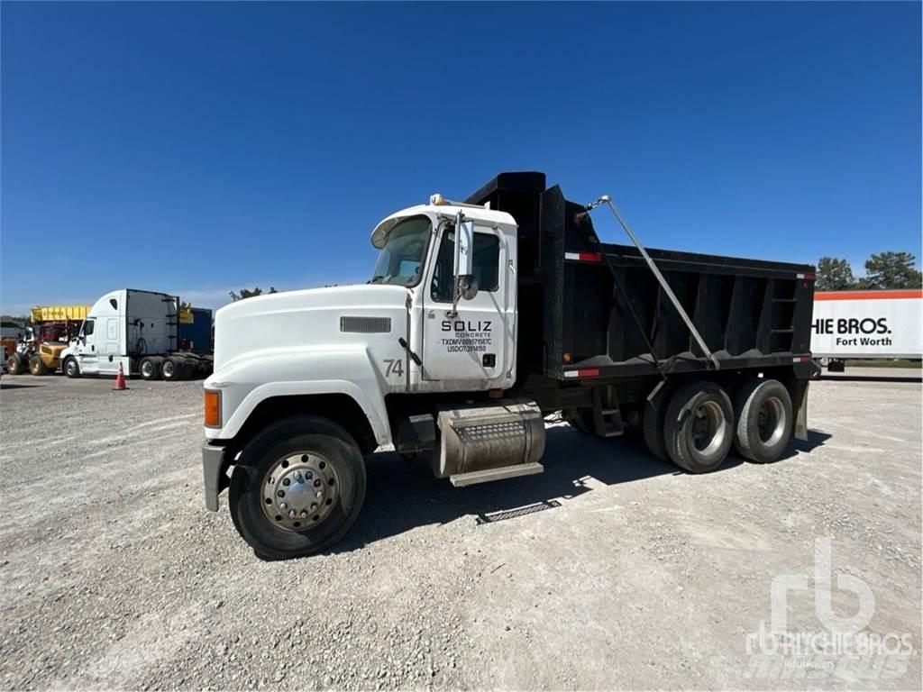 Mack CHN613 Самосвал